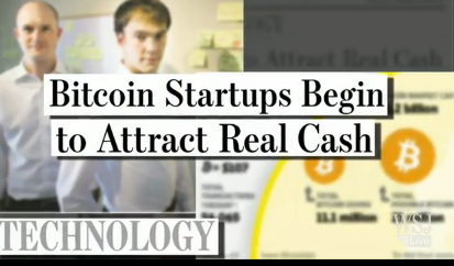 bitcoinagile's tweet image. Do You Know Whats New With Bitcoin? #Finance #mediagraph #Videos bit.ly/1X7FDvF