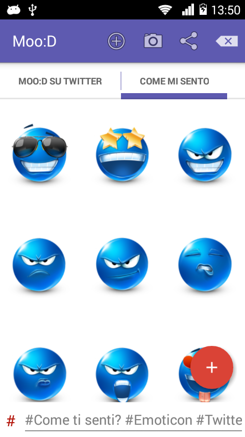MoodGroupao's tweet photo. Here is our first App on Google PlayStore, download it for free :D
https://t.co/UwDVCJBoxX
#Mood #Groupao #New https://t.co/ldseev6cwi