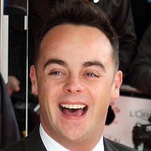 He\s hosted Britians Got Talent,I\m A Celebrity and is know for his big forehead! Happy Birthday Anthony McPartlin! 