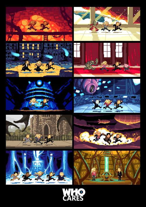 WhoCaresPod's tweet image. Estaremos com a @balaoeditorial no estande da @marsupial_ed na #CCXP2015 com nossos dois pôsteres. Não perca!