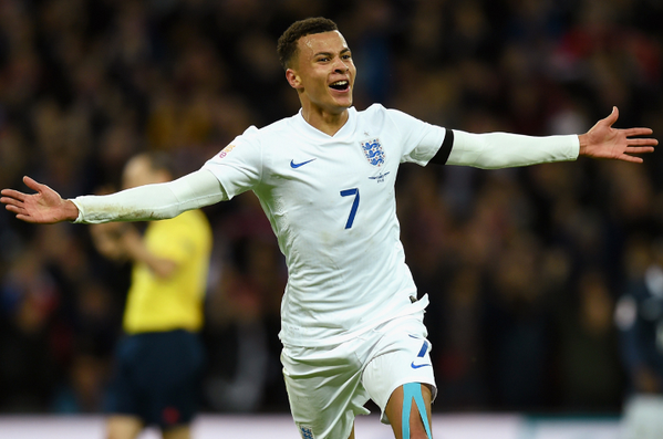 Footballtweet's tweet photo. Dele Alli's old Myspace profile picture is sensational. https://t.co/APcbbJSBOd
