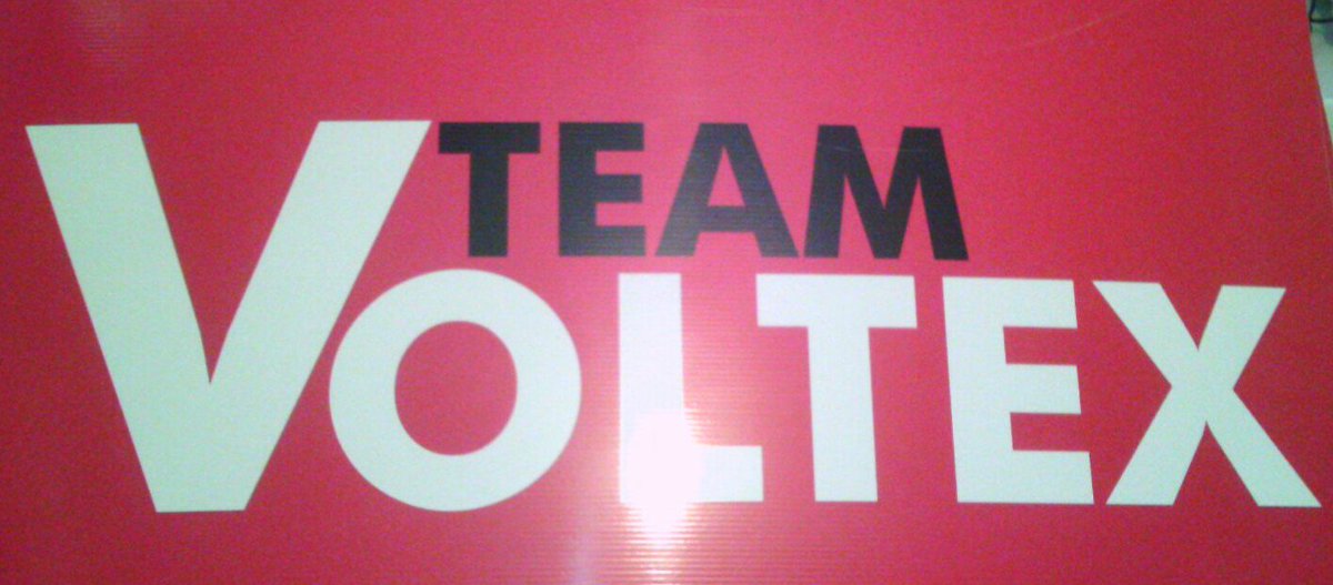 Tag_Heuer2's tweet photo. Team #Voltex sign....@voltexsa https://t.co/BlpVtl70DE