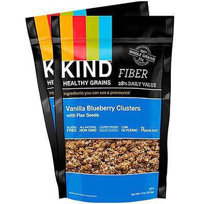 GoodsForGoodCo's tweet image. Kind - Vanilla Blueberry Clusters w Flax Seed SHOP HERE&amp;gt;&amp;gt;goodsforgoodco.com/#!product/prd1… #Organic #food #Granola #GoodForYou