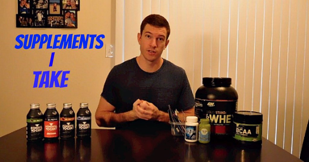 seanymg's tweet photo. New YouTube video! I share and explain what supplements I take, check it out, link is on my bio! #subscribe https://t.co/trvC7M8L6R