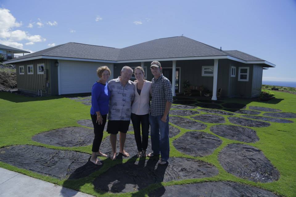 TylerBuildingHI's tweet photo. Watch BUILDING HAWAII on DIY network tonight to watch how this LAVA STAMPED driveway was made. #BuildinghHawaii #DIY https://t.co/ABEbOn2lwo