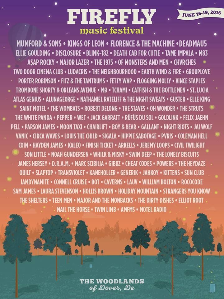 monstersandmen's tweet photo. We're playing @LiveAtFirefly in Dover, DE June 16-19.  Tickets on-sale Friday at 11a ET: https://t.co/R7FheasnO6 https://t.co/SeiSGcD7Aw