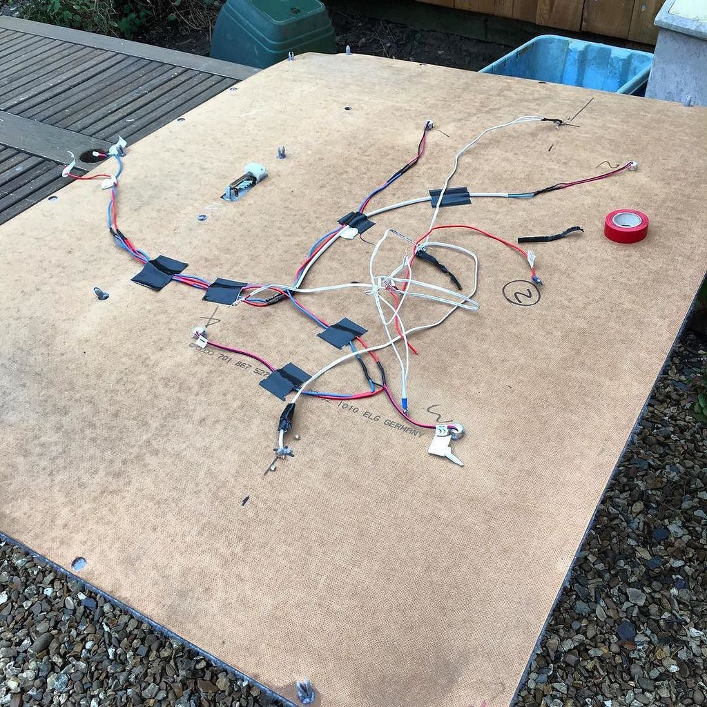 Insta_VWT's tweet image. ift.tt/1YgqXg6 - #vanwork #vwt4camper #vwt4 by neil853 @ Instagram: ift.tt/1QuuINn