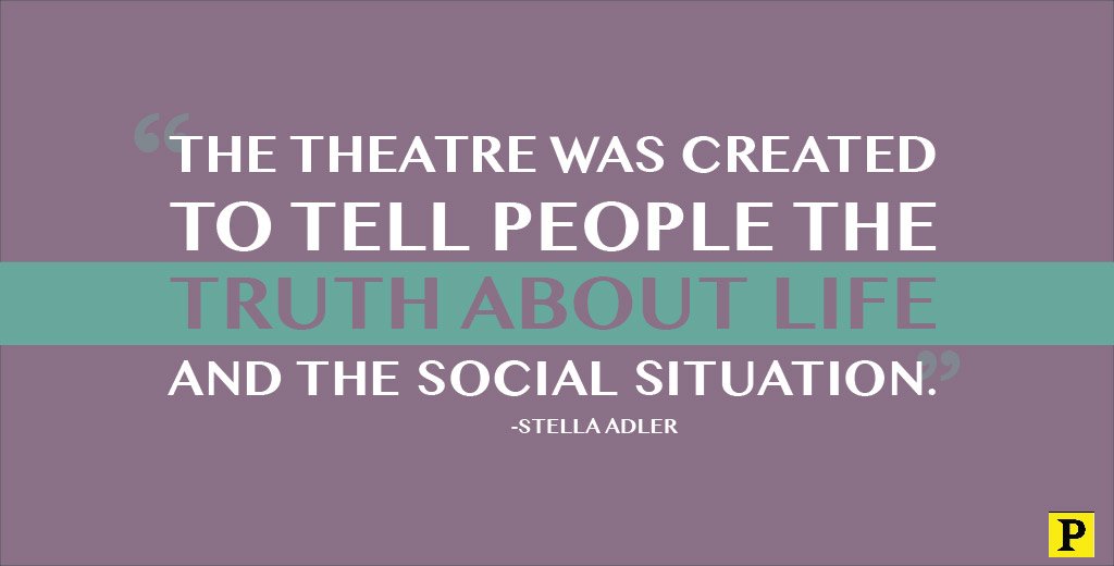 playbill's tweet photo. What do you love about theatre? #LoveTheatreDay https://t.co/hApvMyUcIo