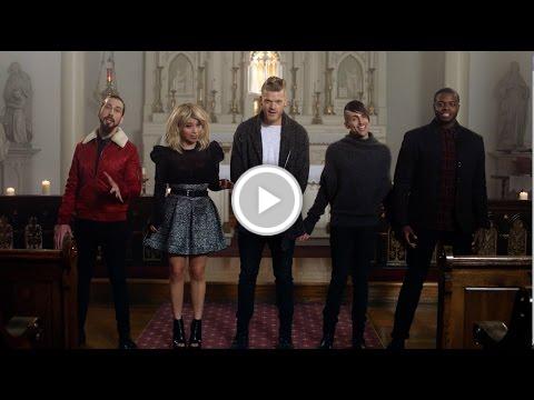 MusicVIDiscover's tweet photo. [Official Video] Joy To The World – Pentatonix https://t.co/WDCHc52aCC #music #discover https://t.co/rmyKmtBaxU
