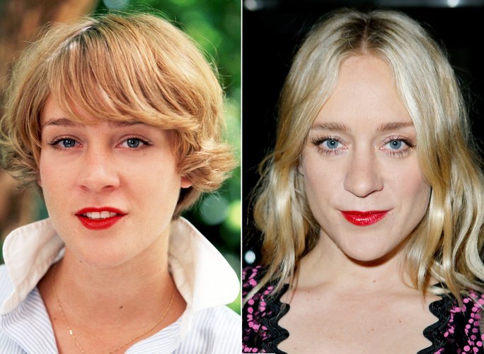 Happy 41st birthday, Chloe Sevigny! See how she became a fashion icon:  