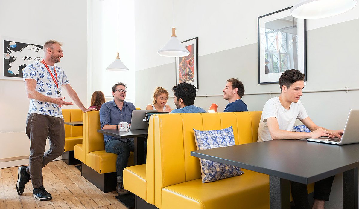 ESHomesProperty's tweet photo. Priced out of Old Street's 'Tech City', start-ups are heading to these London hotspots: https://t.co/jlaAdRTRaT https://t.co/bXZx4SNNW6