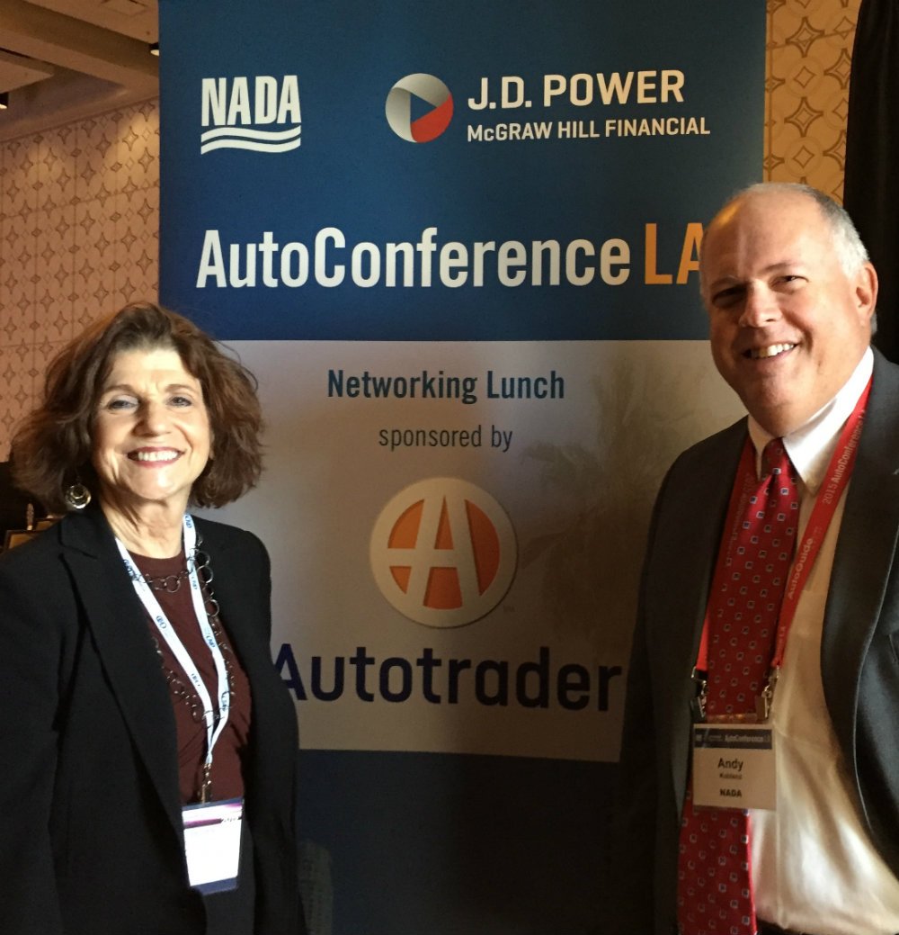 WashAutoShow's tweet photo. We're at the @LAAutoShow this week! Press/Trade days started yesterday w/the #ConnectedCarExpo &amp; #AutoconferenceLA. https://t.co/24pysgbnNR