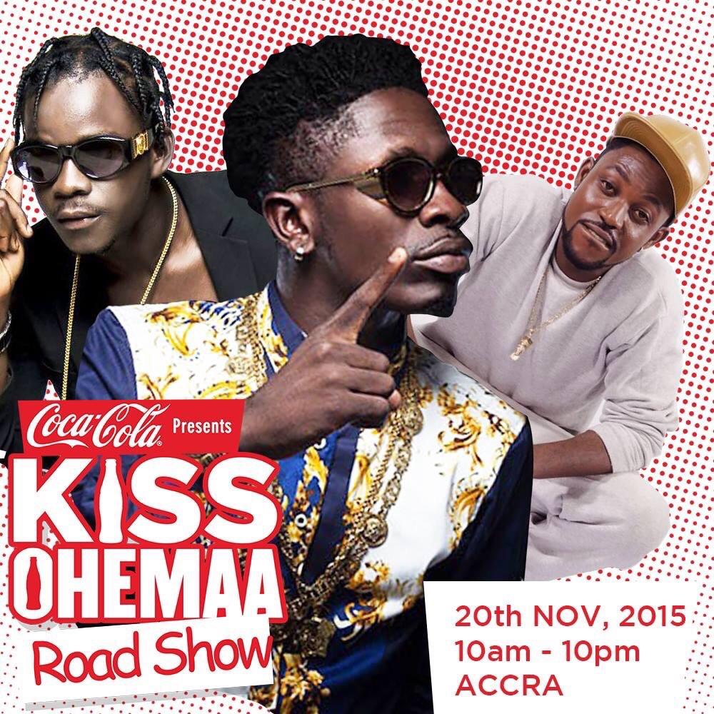 ThisIsEcho_'s tweet photo. Kumasi was exciting, Takoradi was Exceptional. Watch out for Accra this Friday!!! @Cocacola_GH Do This!!!! https://t.co/VLwAt2frPv