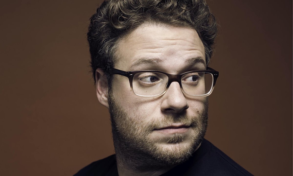 JoeBelBruno's tweet image. "I feel like work heals all wounds in Hollywood in some capacity"
--@Sethrogen on #SonyHack 
latimes.com/entertainment/…