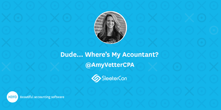 Xero tweet picture