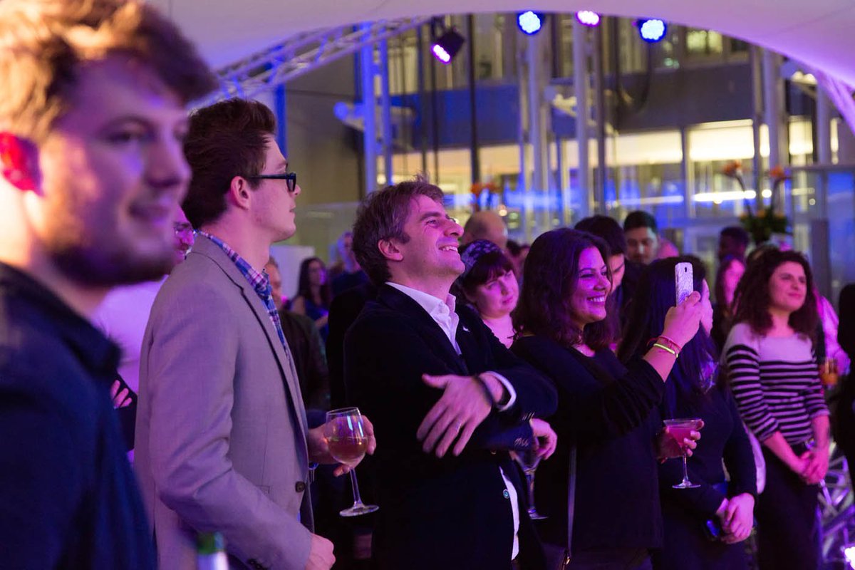 TechNation_DBA's tweet photo. Thank you all for coming to our 1 year anniversary party! #DBArocks Pictures: https://t.co/DSJmmrqija https://t.co/gCeordf2KU