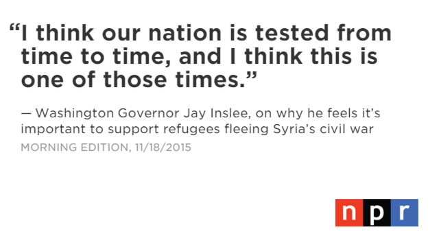 MorningEdition's tweet photo. Listen to @nprinskeep's conversation with Governor Jay Inslee here: https://t.co/wij1IcckcC https://t.co/5L7nqfLk4e