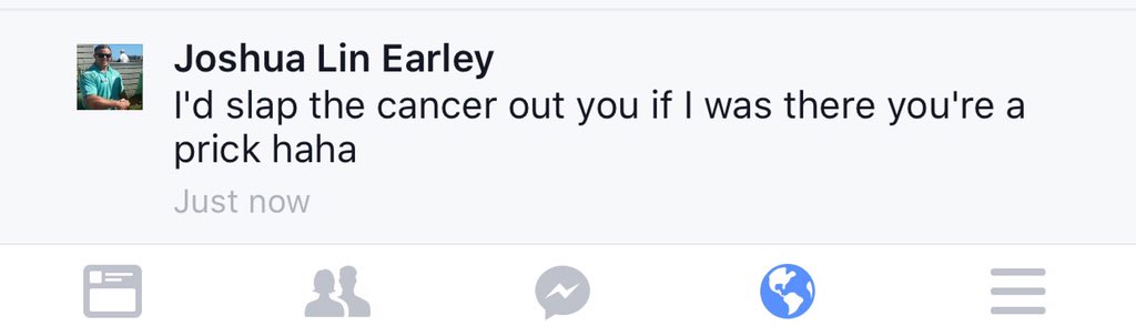 CarpenterAnthil's tweet image. &apos;Nuff said #societalissues #tcawareness #cancerawareness #weblamethevictim #wearethevictim #milennials #peace #life