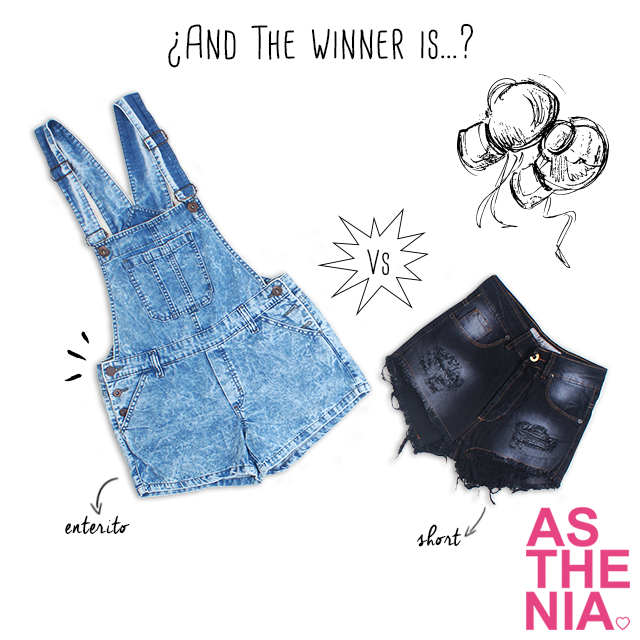 astheniajeans's tweet image. #Miercoles de rivalidades! 👊 💥 ¿Quién gana este verano? #springsummer16