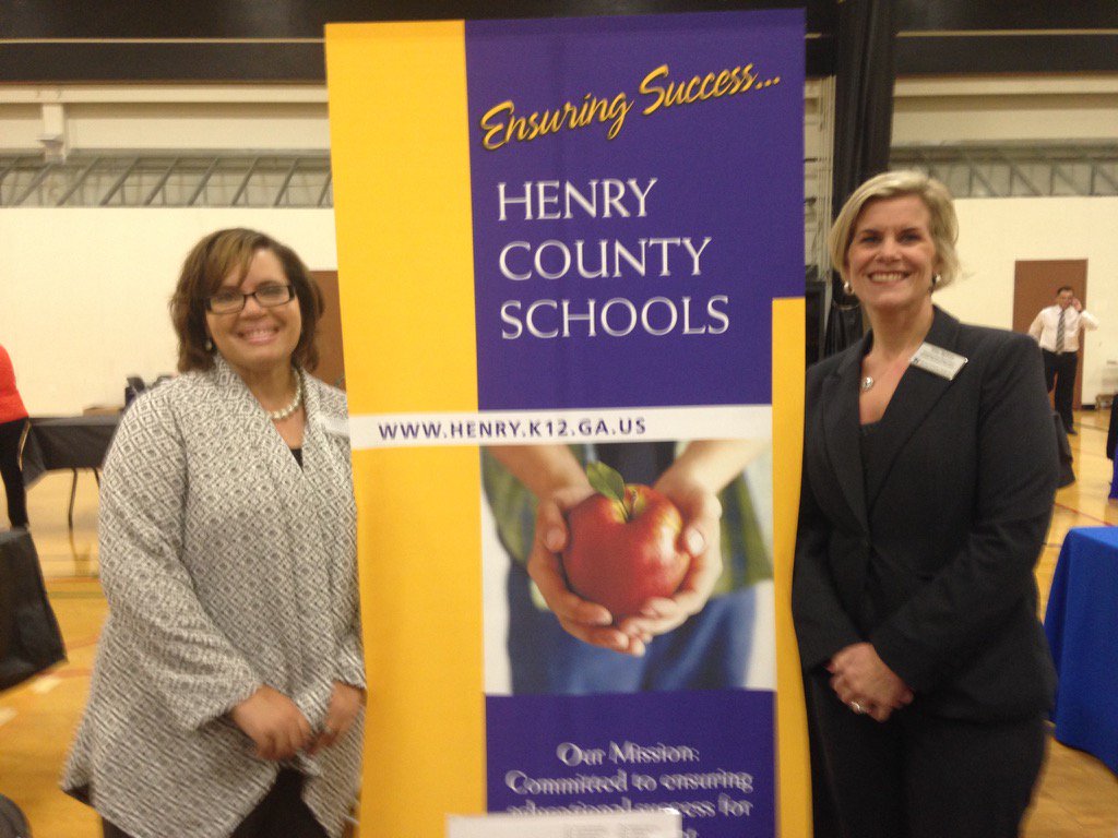 Henry Co. Schools HR tweet media