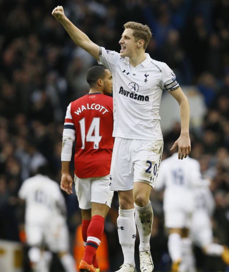 A very happy birthday to former centre back and captain Michael Dawson. He was a Spur through and through!   