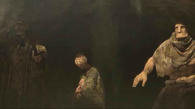 CheekyDubz's tweet photo. Exode: La mort d’un dinosaure, le salut de tout un peuple https://t.co/dtnZhBzF9E #animation #3D #shortfilm https://t.co/wpOp9kYHJ1