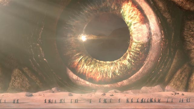 CheekyDubz's tweet photo. Exode: La mort d’un dinosaure, le salut de tout un peuple https://t.co/dtnZhBzF9E #animation #3D #shortfilm https://t.co/wpOp9kYHJ1