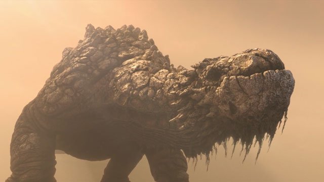 CheekyDubz's tweet photo. Exode: La mort d’un dinosaure, le salut de tout un peuple https://t.co/dtnZhBzF9E #animation #3D #shortfilm https://t.co/wpOp9kYHJ1