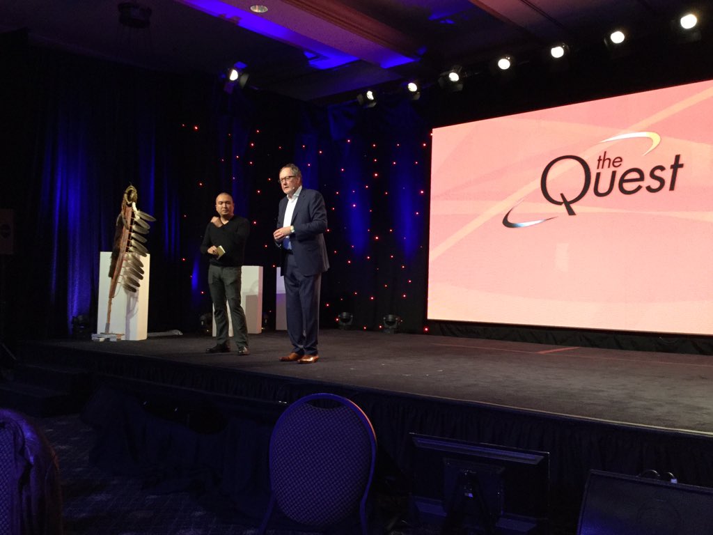 @YRDSBQuest learn need to be modeled, learning is not private action what happens at home.