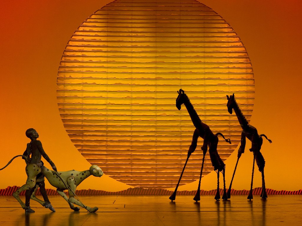 WIRED's tweet photo. The Lion King musical in VR is an incredible experience https://t.co/bsS0D17mgj https://t.co/aKynrm4Dss