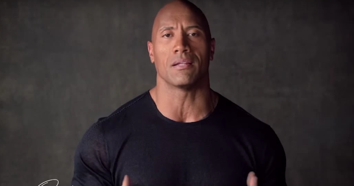 HuffPost's tweet photo. Dwayne "The Rock" Johnson opens up about his battle with depression https://t.co/FVZkJz7enJ https://t.co/u5tvq1PtEN