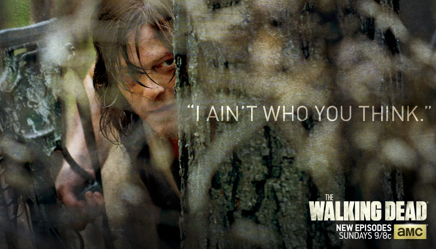 They’re messing with the wrong person. #TWD
