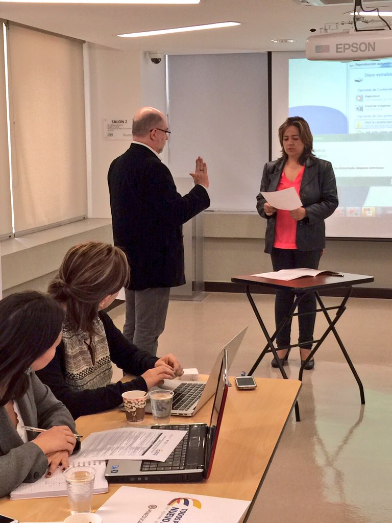 En sesión extraordinaria del <a href="/Cesu_Colombia/">CESU</a> se posesionó <a href="/mauricio_alviar/">Mauricio Alviar</a> como representante de u. públicas