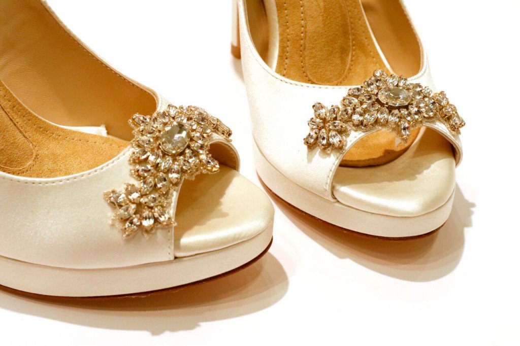 kleinfeld bridal shoes