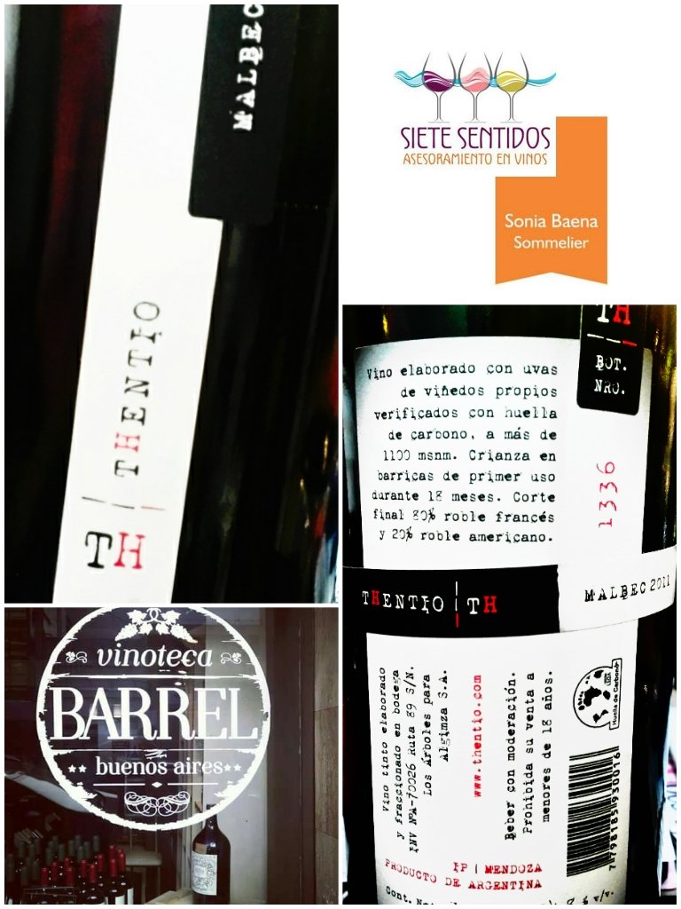 soniasommelier's tweet photo. Trabajando para @BarrelVinos 
Exquisito y elegante malbec!!!
Artista de vinos: @marielaardito https://t.co/1hdt1hD4KS