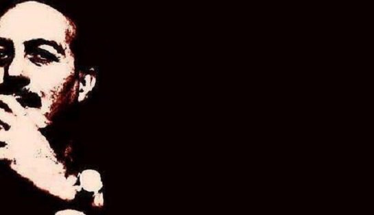 "Belki de biraz geç rastladım sana. Ama her şey geç gelmiyor mu yurdumuza?" 

/Cemal Süreya/