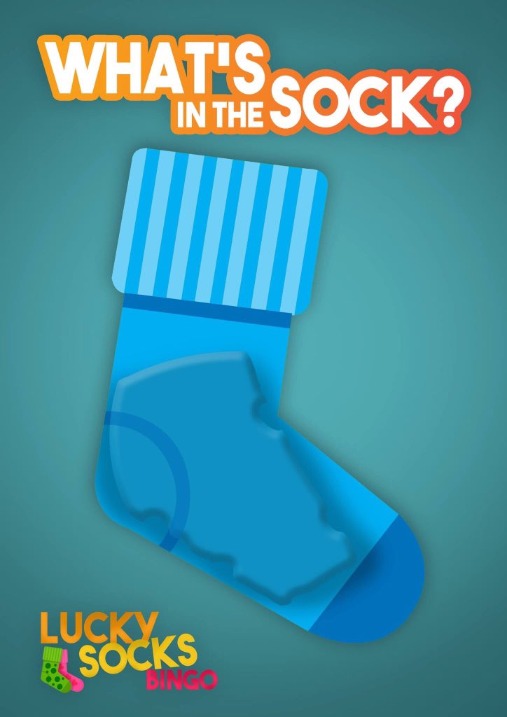 LuckySocksBingo's tweet photo. Guess what's in the sock to win big!

Head to Lucky Socks Bingo Facebook Page now for full details on how to enter! https://t.co/zTPgwtKRFb