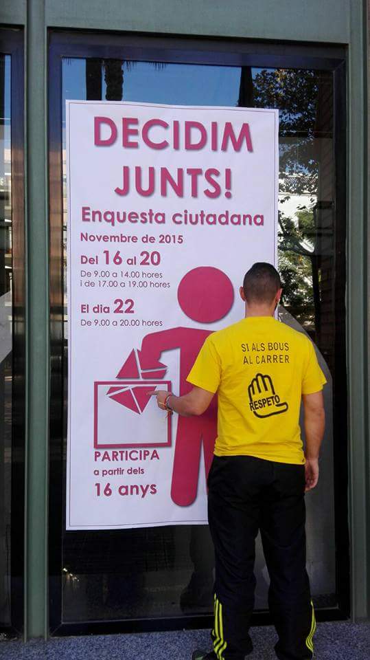 torosenespana's tweet photo. ¡Sí a los toros en Aldaya! Vota el 16, 17, 18, 19, 20 y 22 de noviembre. https://t.co/7CYrgd4tWl