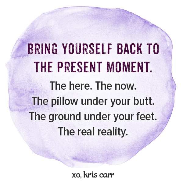 Kris_Carr tweet picture