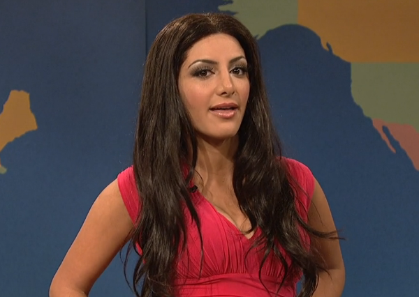  ReinaaRoyale: Happy birthday to  and star Nasim Pedrad! 