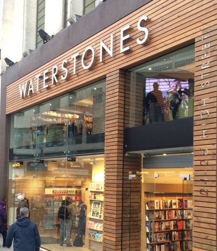 WhatsOnBrum's tweet photo. #WIN! £100 Waterstones Gift Card &amp; enjoy a festive shopping spree at @WaterstonesBham! RT &amp; FOLLOW by 20/11 to enter https://t.co/SAMI8xaaZq