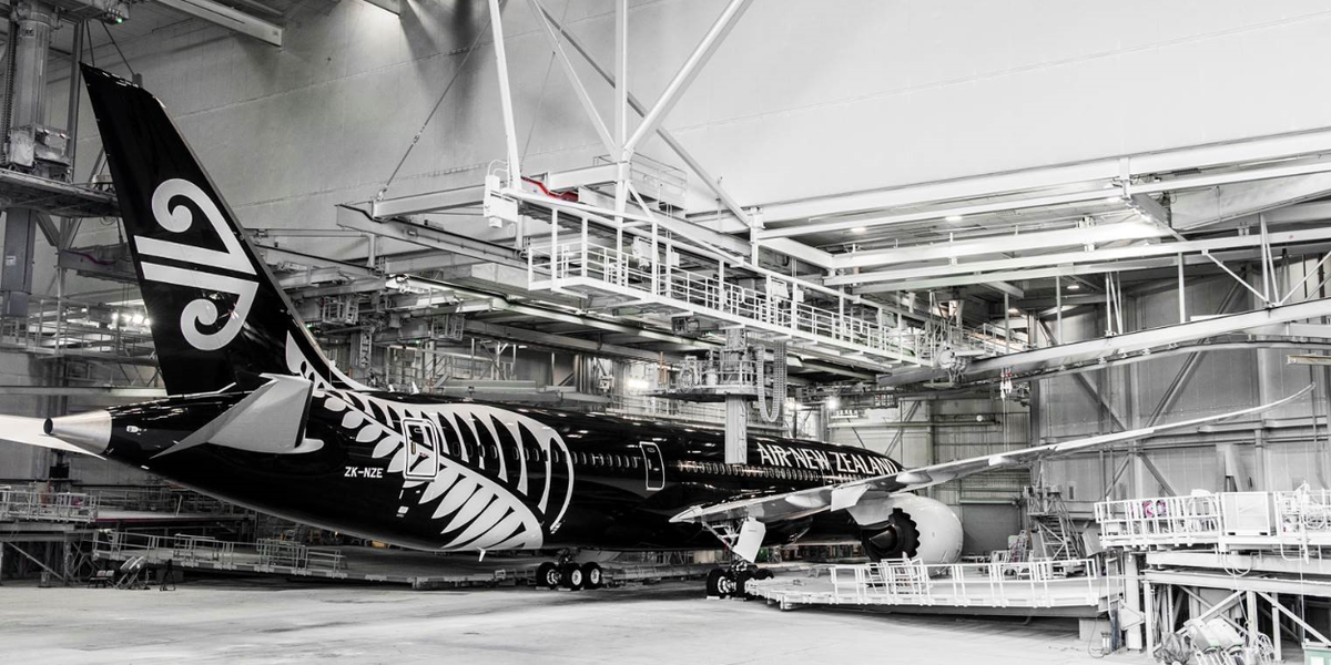 Aloha! We’re gearing up to take the 787-9 Dreamliner to Honolulu from May 2016. 🌴 #Aloha #Honolulu