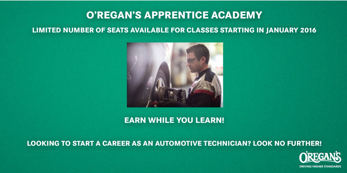 O'Regan's Automotive tweet media