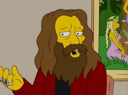 Happy birthday Alan Moore! 