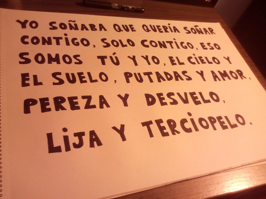 kittychefs's tweet photo. Lija y terciopelo - Marea 🎶🎸 @LaRueca_ https://t.co/Ocxx9PSaIH