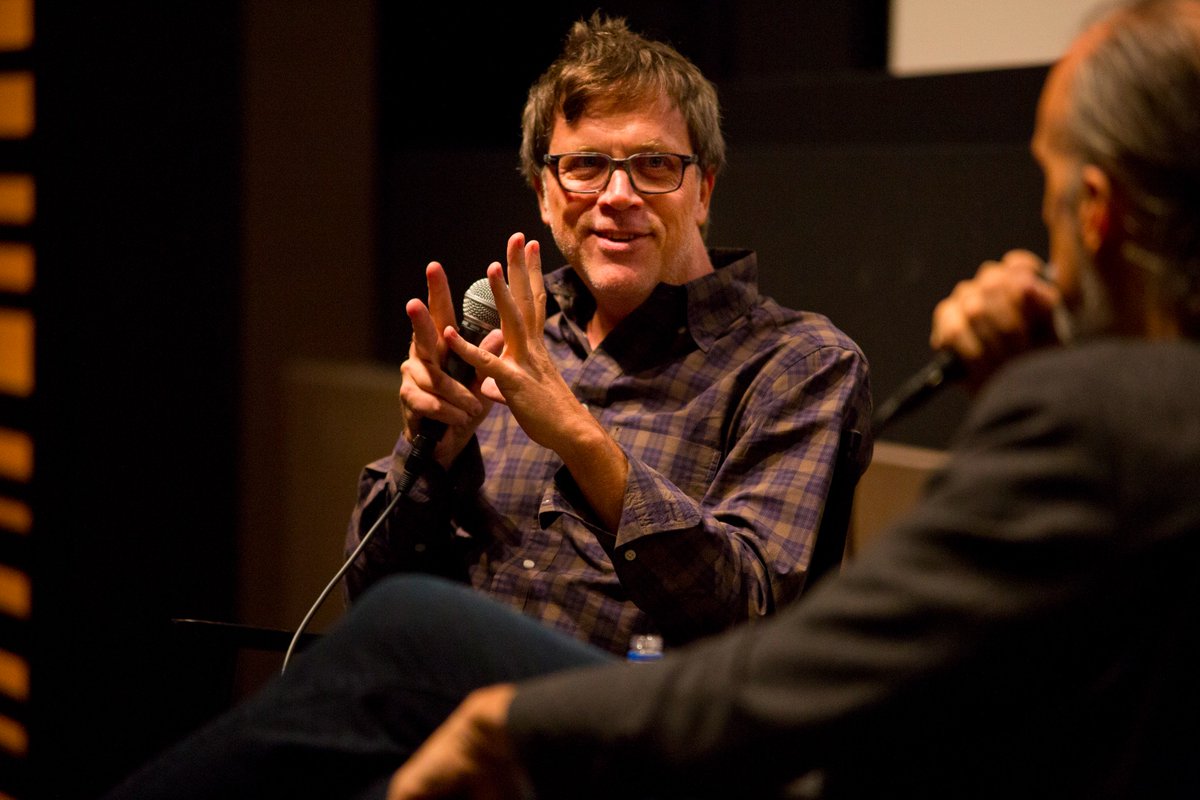 FilmLinc's tweet photo. Listen to an hour-long conversation with Todd Haynes from #NYFF on this week's podcast! https://t.co/EkccGKtrL7 https://t.co/f7t85IVw0b
