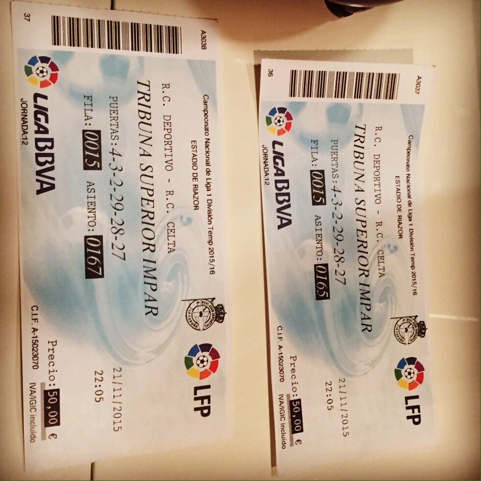 elgalgojonas's tweet photo. Sorteo 2 entradas para el derbi del sábado vs Celta. 
Hace RT para participar!!! https://t.co/Pofu2skcGY