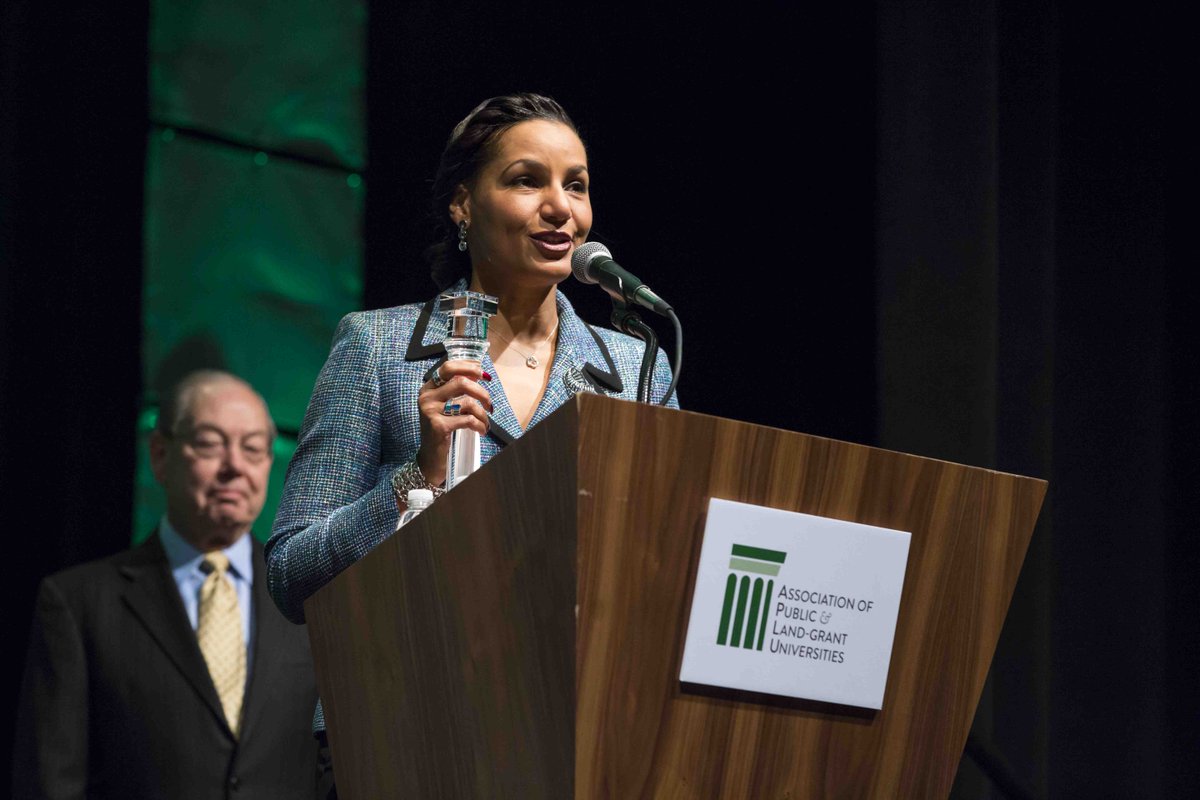 BMorePRGuy's tweet photo. APLU Names Morgan State its 2015 Project Degree Completion Award Winner | https://t.co/8j3tIICH8t #APLU2015 https://t.co/cSydoWw6G6