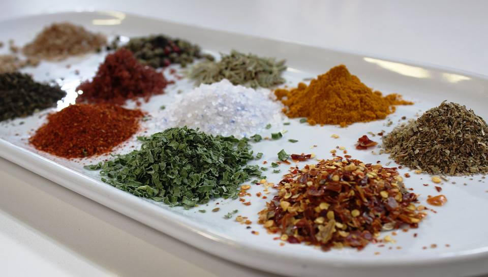 Spices &amp; seasoning can take a meal from good to AMAZING. What's your favourite spice combination?