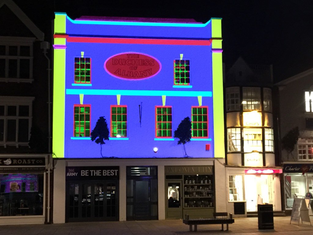 TheColorProject's tweet image. Rehearsals for tommorow night's #Salisbury Christmas Light Switch On Spectacular. Thursday 19 Nov between 6-8pm.